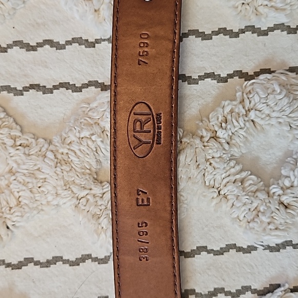 2017 US Open Erin Hills YRI Belt sz.38 - Picture 5 of 7